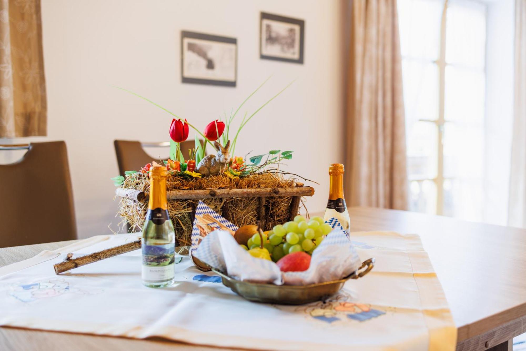Ferienwohnung Kloepping Inkl. Chiemgaukarte Руполдинг Екстериор снимка