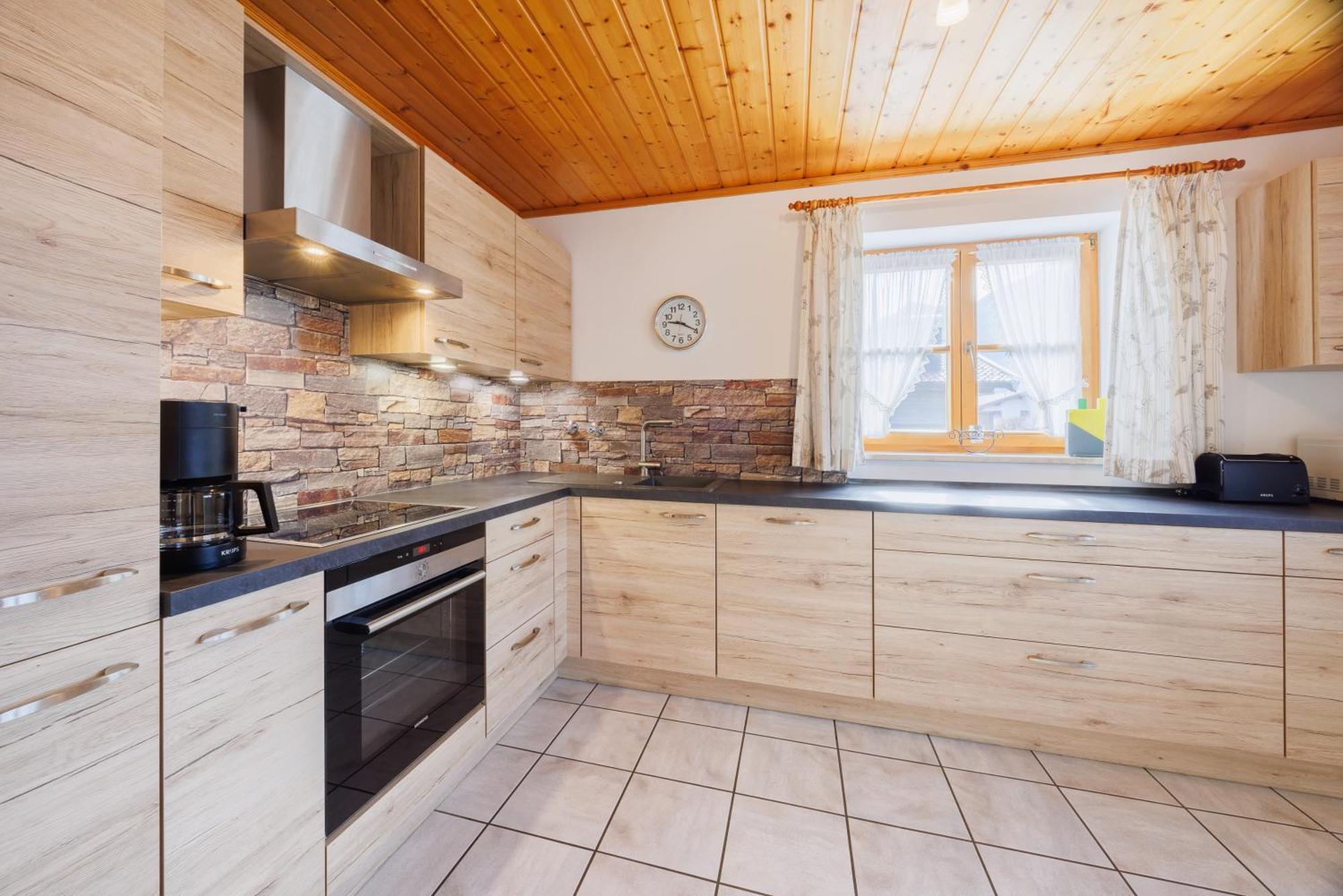 Ferienwohnung Kloepping Inkl. Chiemgaukarte Руполдинг Екстериор снимка