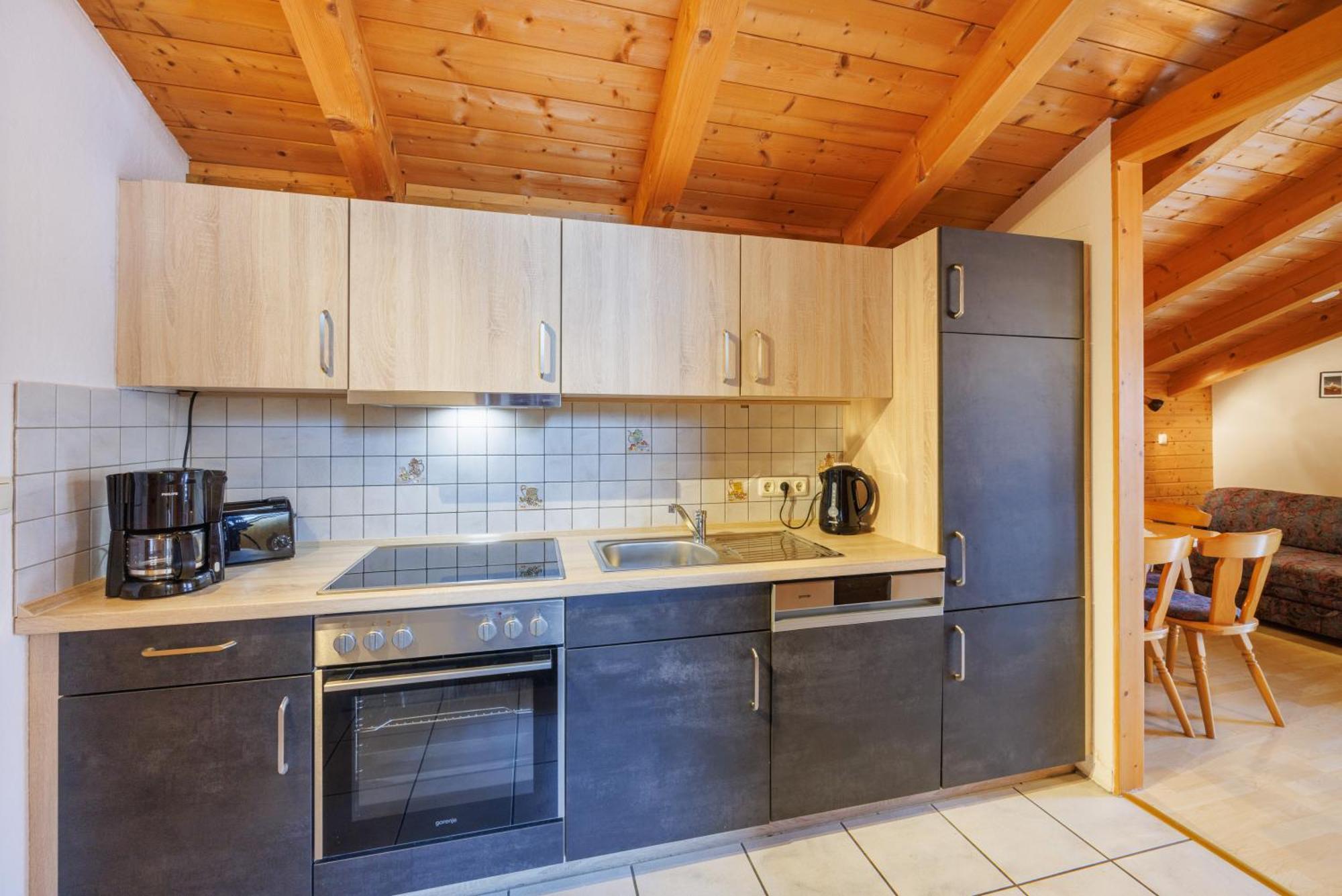 Ferienwohnung Kloepping Inkl. Chiemgaukarte Руполдинг Екстериор снимка