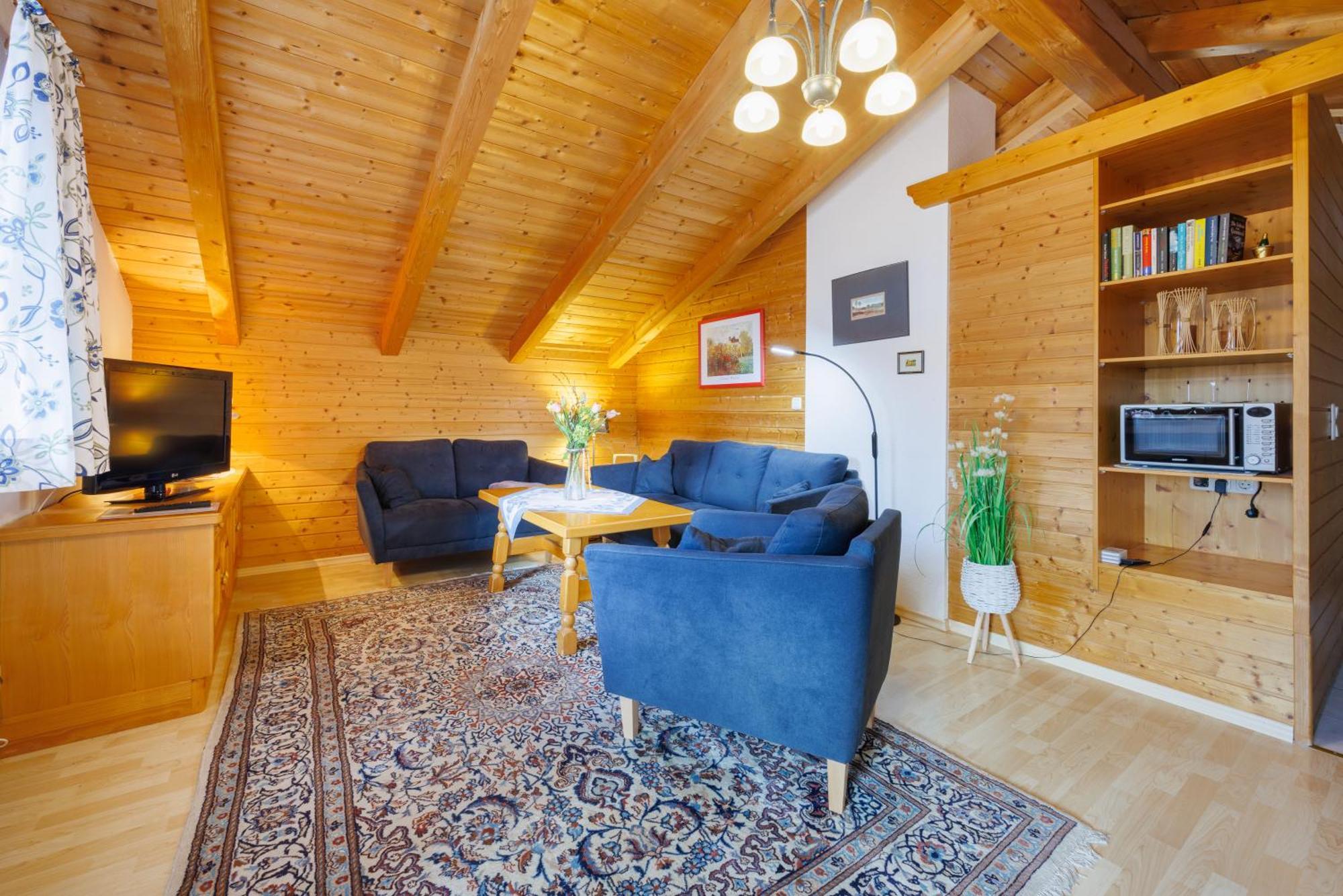 Ferienwohnung Kloepping Inkl. Chiemgaukarte Руполдинг Екстериор снимка