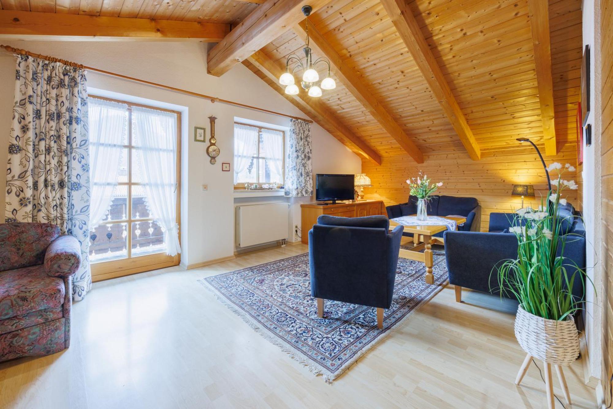 Ferienwohnung Kloepping Inkl. Chiemgaukarte Руполдинг Екстериор снимка
