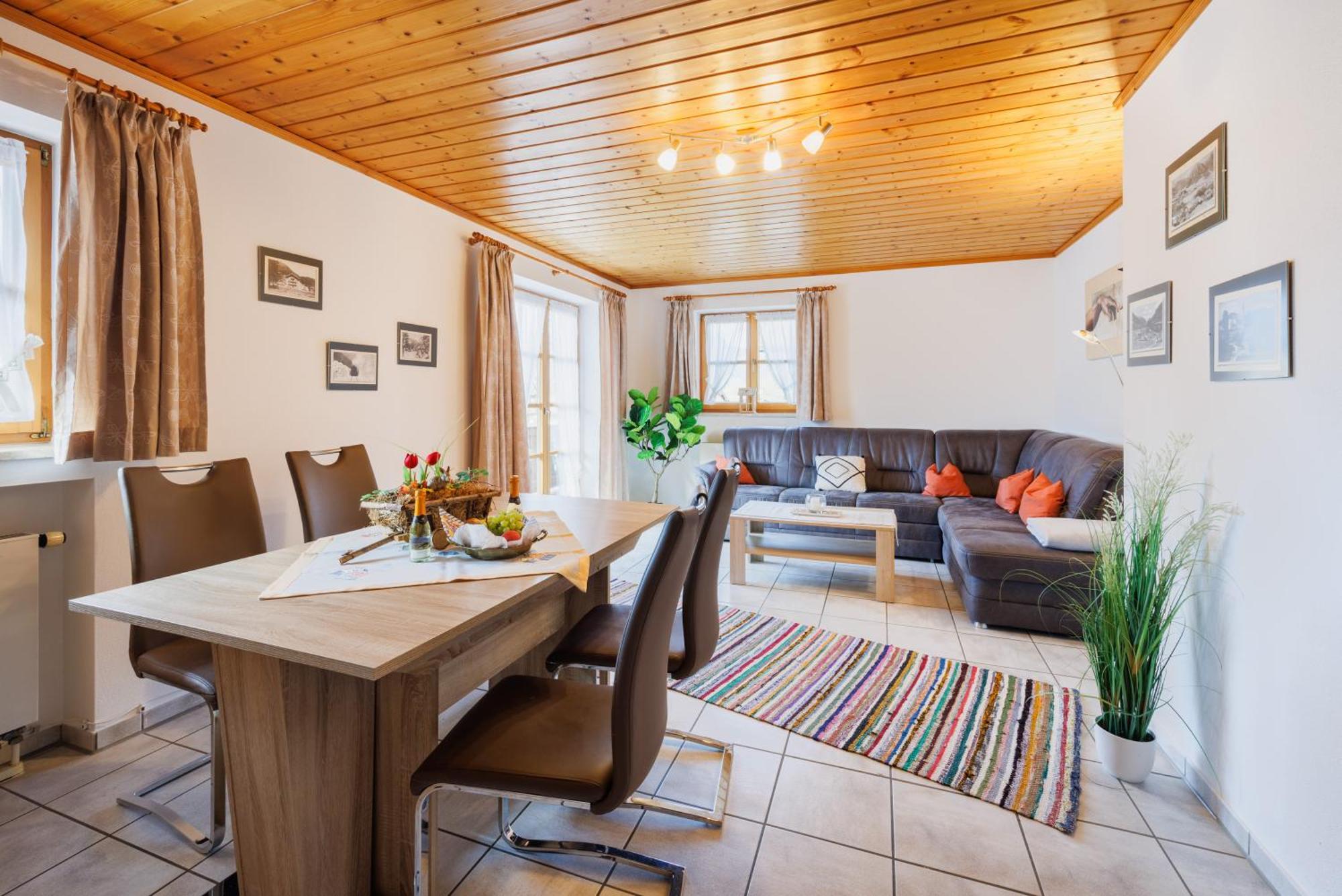 Ferienwohnung Kloepping Inkl. Chiemgaukarte Руполдинг Екстериор снимка