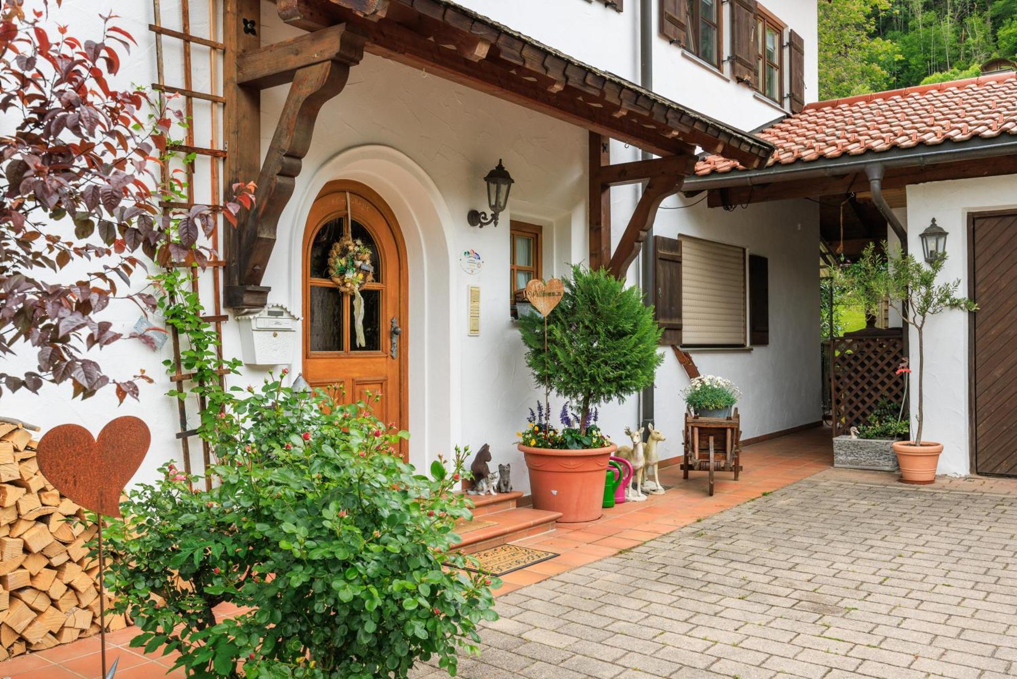 Ferienwohnung Kloepping Inkl. Chiemgaukarte Руполдинг Екстериор снимка